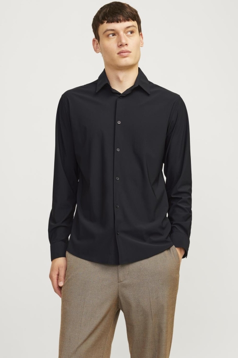 Jack & Jones jprblaactive stretch l/s shirt sn